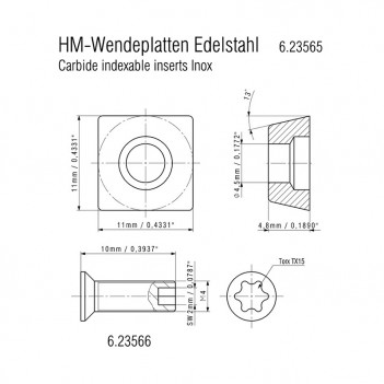 Metall-Kantenfräse KFM 15-10 F Metabo
