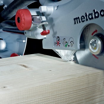 Kappsäge KGS 315 PLUS Metabo