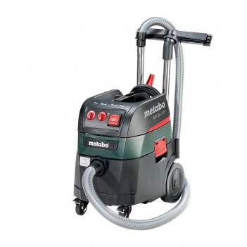 Set Ponceuse à béton RSEV 19-125 + Aspirateur ASR 35 L ACP Metabo