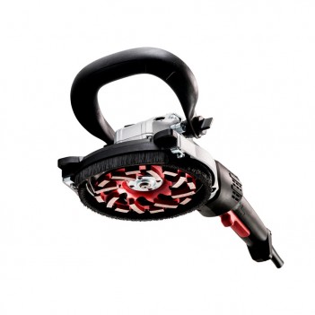 Set Ponceuse à béton RSEV 19-125 + Aspirateur ASR 35 L ACP Metabo