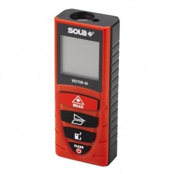 Laser-Entfernungsmesser Vector 40 - Sola