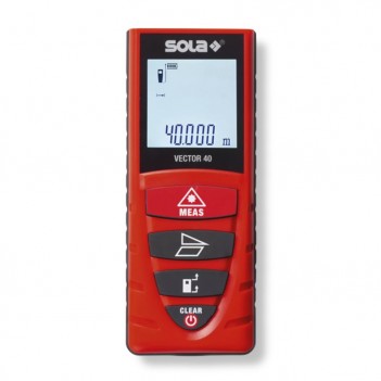 Laser-Entfernungsmesser Vector 40 - Sola