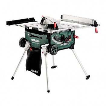 Akku-Tischkreissäge TS 36-18 LTX BL 254 Metabo