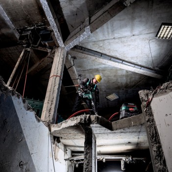 Marteau combiné KHEV 11-52 BL Metabo