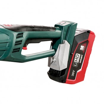 Akku-winkelschleifer WPB 36 LTX BL 230 Metabo