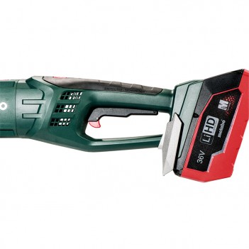 Akku-winkelschleifer WPB 36 LTX BL 230 Metabo