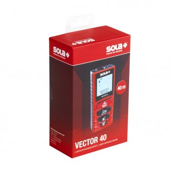 Télémètre laser Vector 40 - Sola