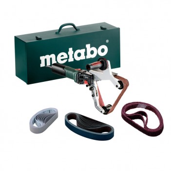 Ponceuse à tubes RBE 15-180 SET Metabo