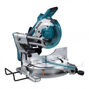 Scie à onglets 2x18V AWS DLS111 Makita