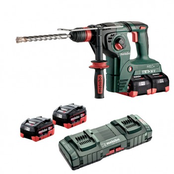 Marteau perforateur 2x18V KHA 36-18 LTX 32 Metabo