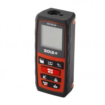 Laser-Entfernungsmesser Vector 80 - Sola