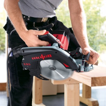 Handkreissäge K 85 Ec im L-Max 2300W Mafell