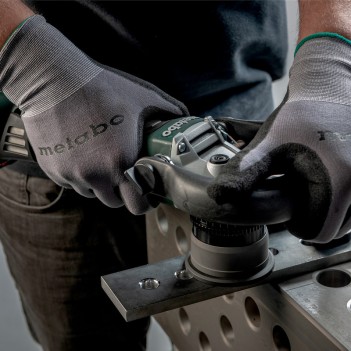Metall-Akku-Kantenfräse 18V KFM 18 LTX 3 RF Metabo