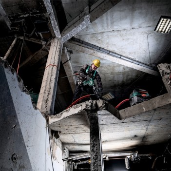 Marteau burineur MHEV 11 BL Metabo