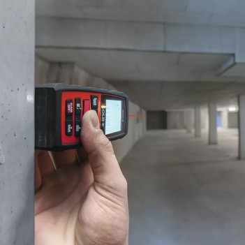 Télémètre laser Vector 80 - Sola