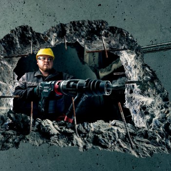 Marteau combiné KHEV 8-45 BL Metabo