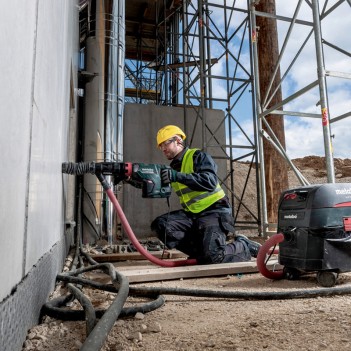 Marteau combiné KHEV 8-45 BL Metabo