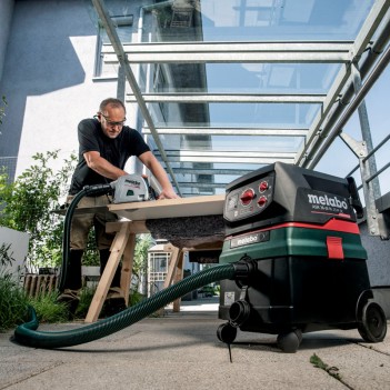 Aspirateur sans fil 36V ASR 36-18 BL 25 M SC Metabo