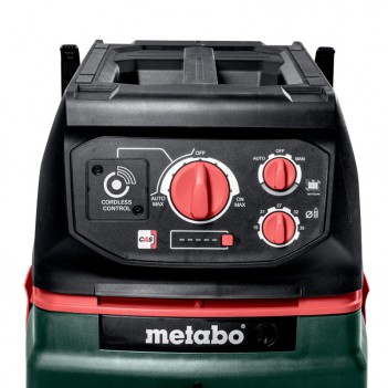 Aspirateur sans fil 36V ASR 36-18 BL 25 M SC Metabo
