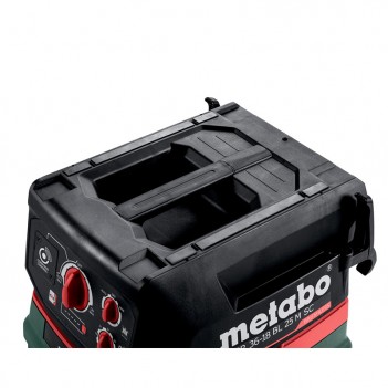 Akku-Sauger ASR 36-18 BL 25 M SC Metabo