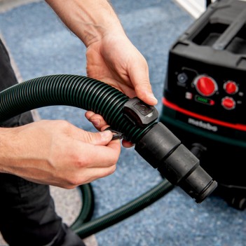 Akku-Sauger ASR 36-18 BL 25 M SC Metabo
