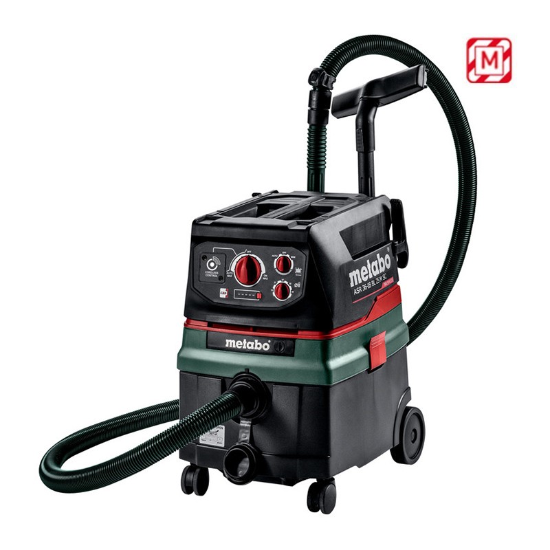 Aspirateur sans fil 36V ASR 36-18 BL 25 M SC Metabo Aspirateur sans fil 36V ASR 36-18 BL 25 M SC Metabo