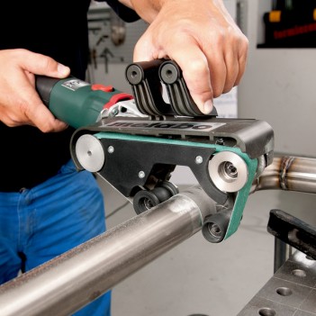 Ponceuse à tubes RBE 9-60 SET Metabo