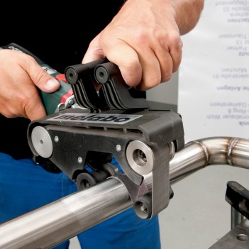 Ponceuse à tubes RBE 9-60 SET Metabo
