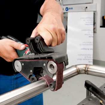 Ponceuse à tubes RBE 9-60 SET Metabo