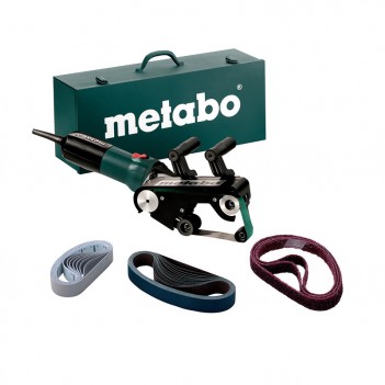 Ponceuse à tubes RBE 9-60 SET Metabo