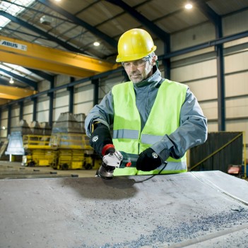 Affleureuse à métaux KFM 9-3 RF Metabo