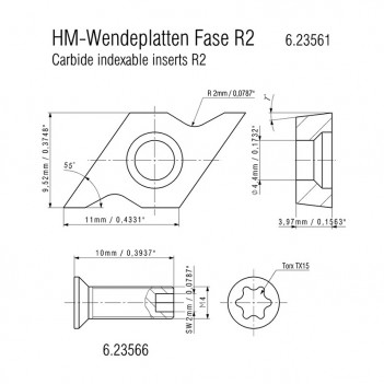 Affleureuse à métaux KFM 9-3 RF Metabo