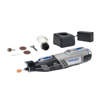 Coffret Outil multi-usage 8220 (8220-1/5) Dremel