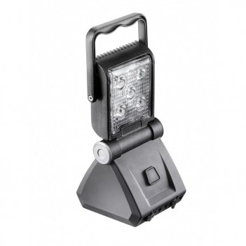 LED Akku-Scheinwerfer "POWER 2" Technocraft