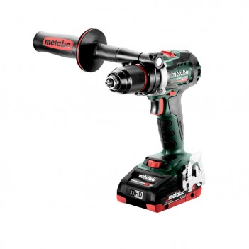 Perceuse visseuse BS 18 LTX BL I + 2 Accus 4Ah Metabo