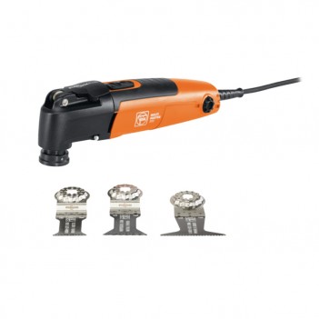Machine oscillante - 250W Multimaster MM 300 Plus Start Fein