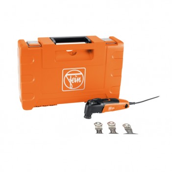 Machine oscillante - 250W Multimaster MM 300 Plus Start Fein