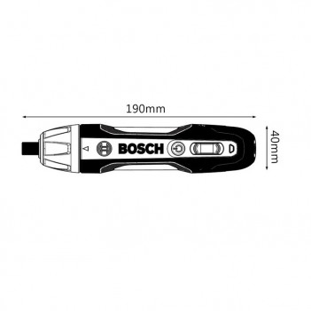 Akku-Schrauber Bosch GO
