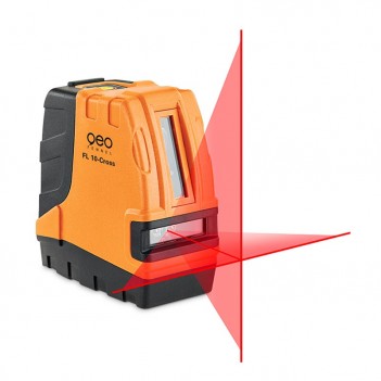Kreuzlinienlaser FL 10-Cross SET Geo Fennel