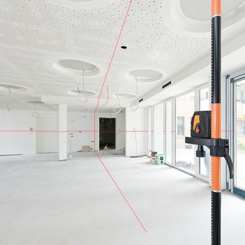 Laserkreuz FL 40-PowerCross Plus SP Geo Fennel