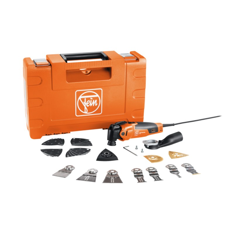 Machine oscillante - 350W Multimaster MM 500 PLUS TOP Fein Machine oscillante - 350W Multimaster MM 500 PLUS TOP Fein