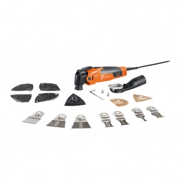 Oszillierer - 350W Multimaster MM 500 PLUS TOP Fein