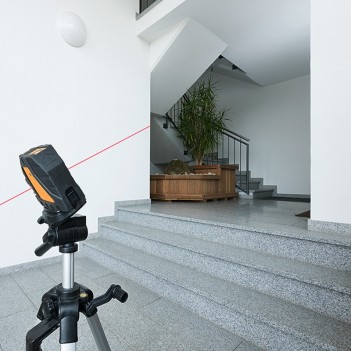 Laserkreuz FL 40-PowerCross Plus SP Geo Fennel