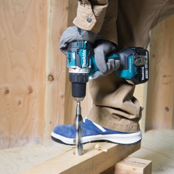 Bohrschrauber 18V DDF484 + 2 Akkus 5Ah Makita