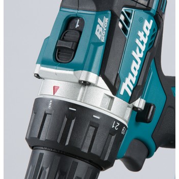 Bohrschrauber 18V DDF484 + 2 Akkus 5Ah Makita