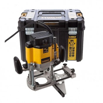 Oberfräse 2000W DeWalt DW625EKT-QS
