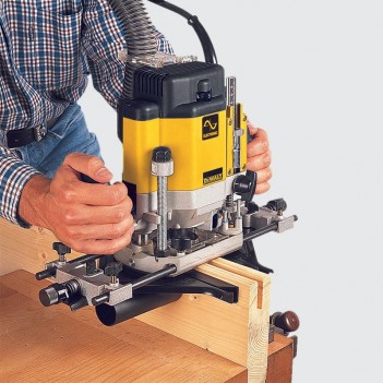 Oberfräse 2000W DeWalt DW625EKT-QS