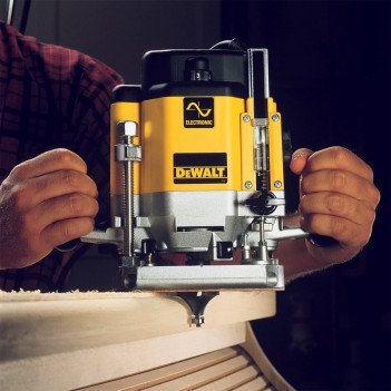 Oberfräse 2000W DeWalt DW625EKT-QS