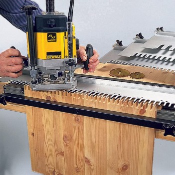 Oberfräse 2000W DeWalt DW625EKT-QS
