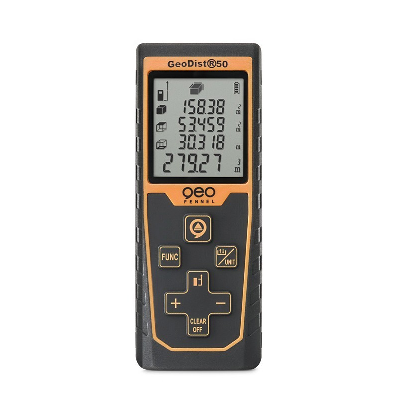 Télémètre laser GEODIST 50 - 50m Geo Fennel Télémètre laser GEODIST 50 - 50m Geo Fennel